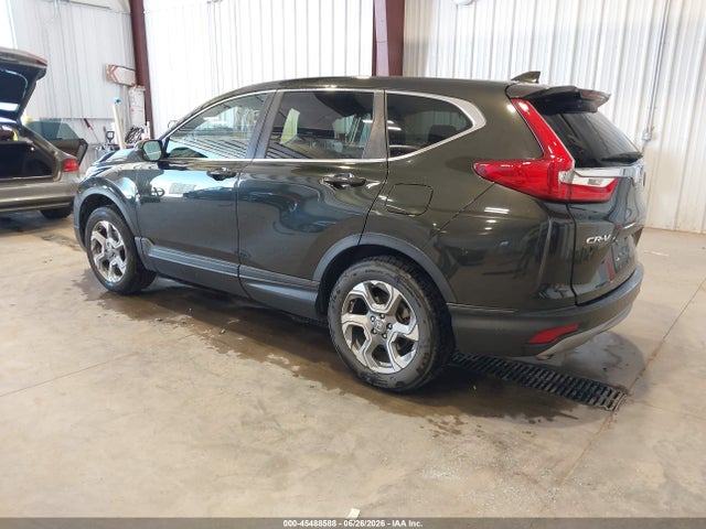 7FARW2H86JE053093 Honda Cr-v Ex-l/ex-l Navi