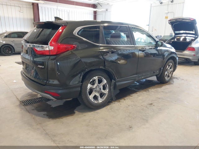 7FARW2H86JE053093 Honda Cr-v Ex-l/ex-l Navi
