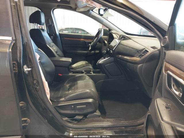 7FARW2H86JE053093 Honda Cr-v Ex-l/ex-l Navi