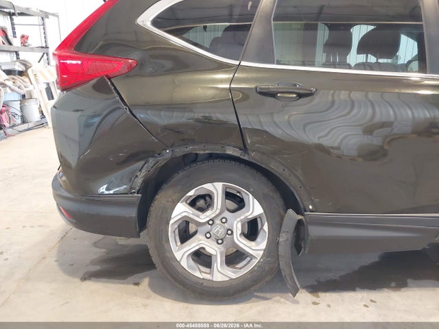 7FARW2H86JE053093 Honda Cr-v Ex-l/ex-l Navi