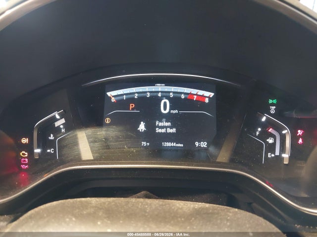 7FARW2H86JE053093 Honda Cr-v Ex-l/ex-l Navi