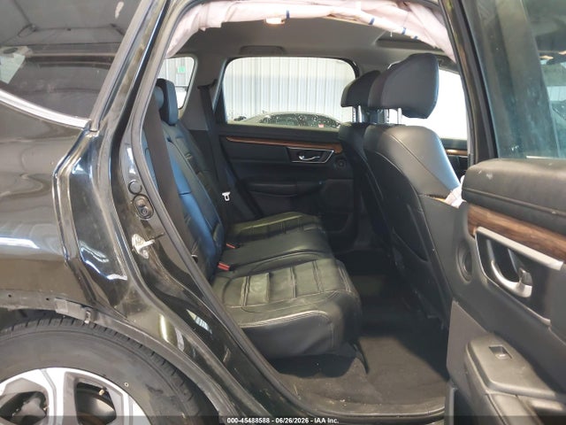 7FARW2H86JE053093 Honda Cr-v Ex-l/ex-l Navi
