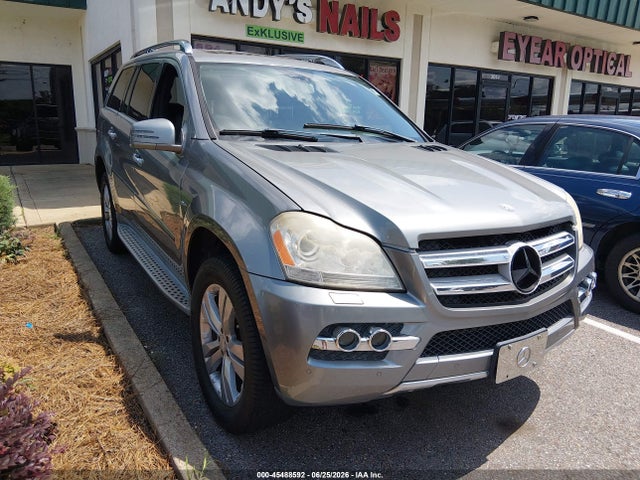 Продаж на аукціоні авто 2011 Mercedes-benz Gl 350 Bluetec, vin: 4JGBF2FE7BA625106, номер лоту: 45488592