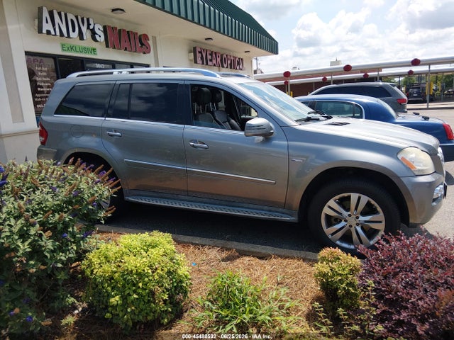 Продажа на аукционе авто 2011 Mercedes-benz Gl 350 Bluetec, vin: 4JGBF2FE7BA625106, номер лота: 45488592