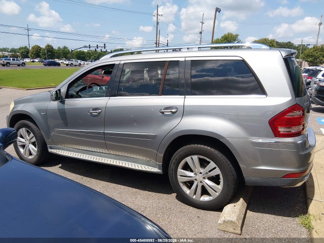 Продажа на аукционе авто 2011 Mercedes-benz Gl 350 Bluetec, vin: 4JGBF2FE7BA625106, номер лота: 45488592