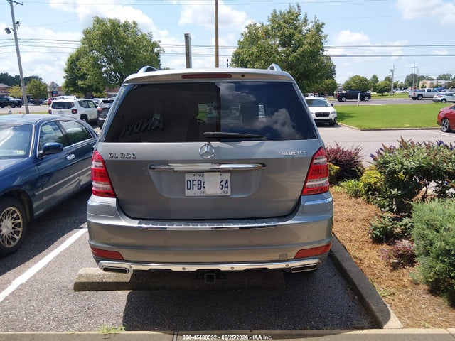Продажа на аукционе авто 2011 Mercedes-benz Gl 350 Bluetec, vin: 4JGBF2FE7BA625106, номер лота: 45488592