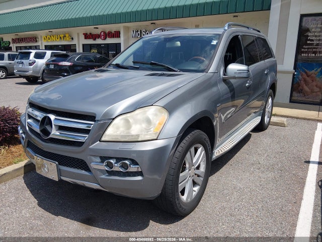 Продажа на аукционе авто 2011 Mercedes-benz Gl 350 Bluetec, vin: 4JGBF2FE7BA625106, номер лота: 45488592