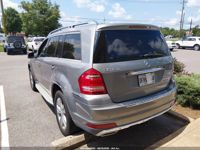 Продажа на аукционе авто 2011 Mercedes-benz Gl 350 Bluetec, vin: 4JGBF2FE7BA625106, номер лота: 45488592