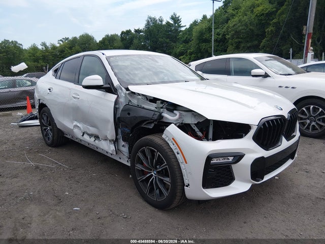 Aukcja sprzedaży 2021 Bmw X6 M50i, vin: 5UXCY8C02M9F92021, numer aukcji: 45488594