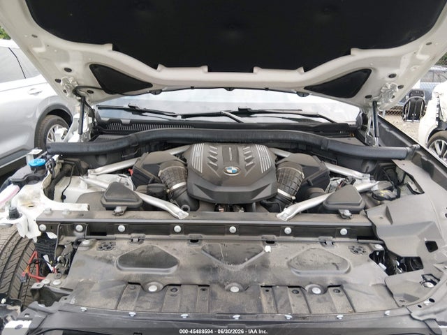 Aukcja sprzedaży 2021 Bmw X6 M50i, vin: 5UXCY8C02M9F92021, numer aukcji: 45488594