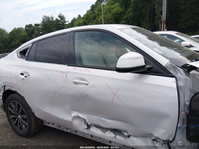 Aukcja sprzedaży 2021 Bmw X6 M50i, vin: 5UXCY8C02M9F92021, numer aukcji: 45488594