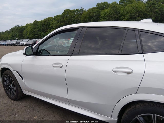 Aukcja sprzedaży 2021 Bmw X6 M50i, vin: 5UXCY8C02M9F92021, numer aukcji: 45488594