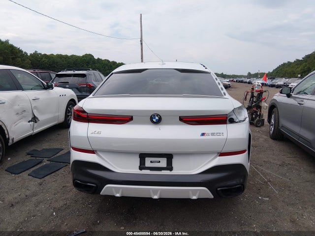 Aukcja sprzedaży 2021 Bmw X6 M50i, vin: 5UXCY8C02M9F92021, numer aukcji: 45488594
