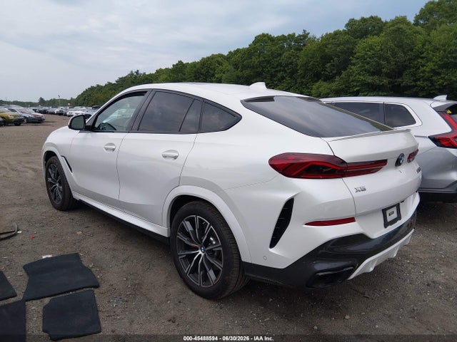 Aukcja sprzedaży 2021 Bmw X6 M50i, vin: 5UXCY8C02M9F92021, numer aukcji: 45488594