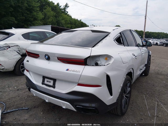 Aukcja sprzedaży 2021 Bmw X6 M50i, vin: 5UXCY8C02M9F92021, numer aukcji: 45488594