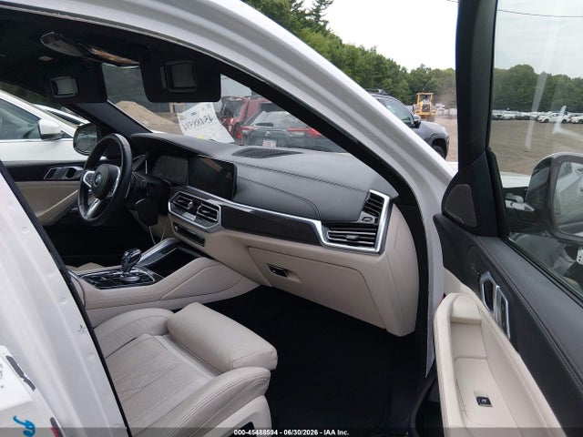 Aukcja sprzedaży 2021 Bmw X6 M50i, vin: 5UXCY8C02M9F92021, numer aukcji: 45488594