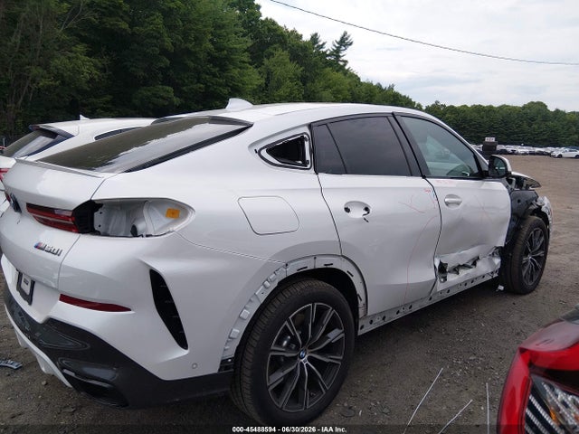 Aukcja sprzedaży 2021 Bmw X6 M50i, vin: 5UXCY8C02M9F92021, numer aukcji: 45488594