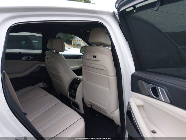 Aukcja sprzedaży 2021 Bmw X6 M50i, vin: 5UXCY8C02M9F92021, numer aukcji: 45488594