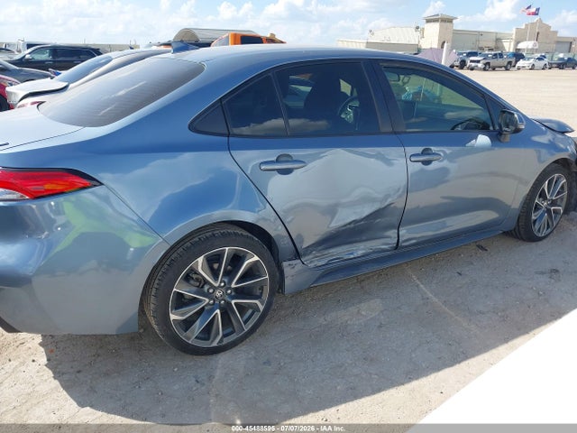 Aukcja sprzedaży 2021 Toyota Corolla Se, vin: JTDS4MCE1MJ055133, numer aukcji: 45488595