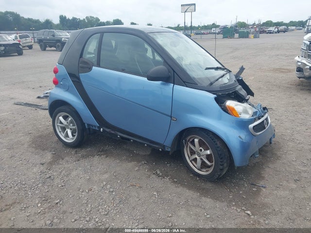 2014 Smart Fortwo Passion მანქანა იყიდება აუქციონზე, vin: WMEEJ3BA7EK784684, აუქციონის ნომერი: 45488598