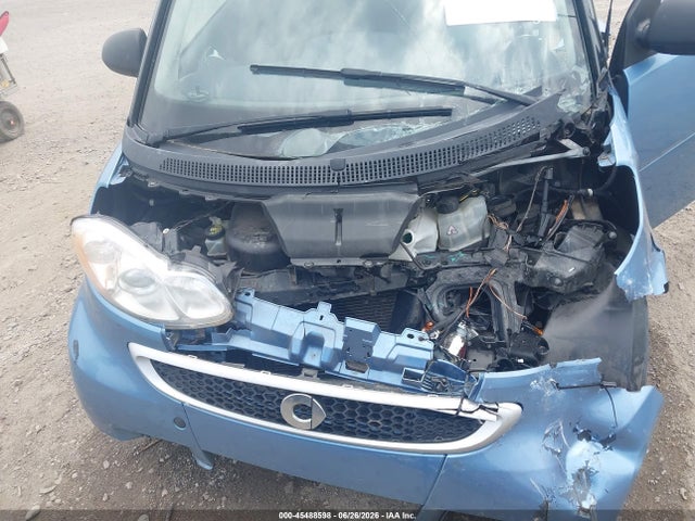 Aukcja sprzedaży 2014 Smart Fortwo Passion, vin: WMEEJ3BA7EK784684, numer aukcji: 45488598