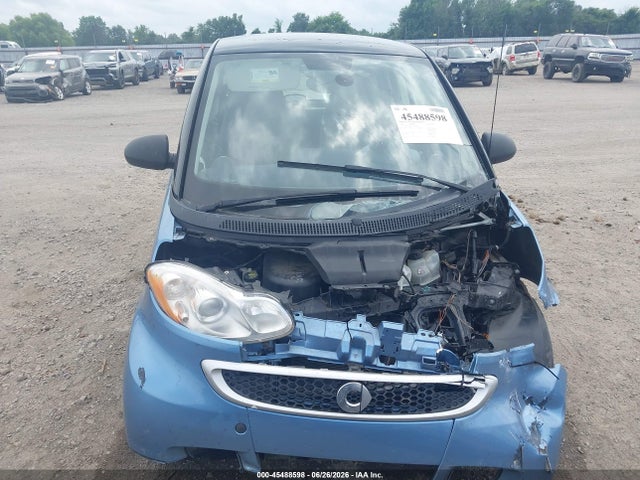 Aukcja sprzedaży 2014 Smart Fortwo Passion, vin: WMEEJ3BA7EK784684, numer aukcji: 45488598