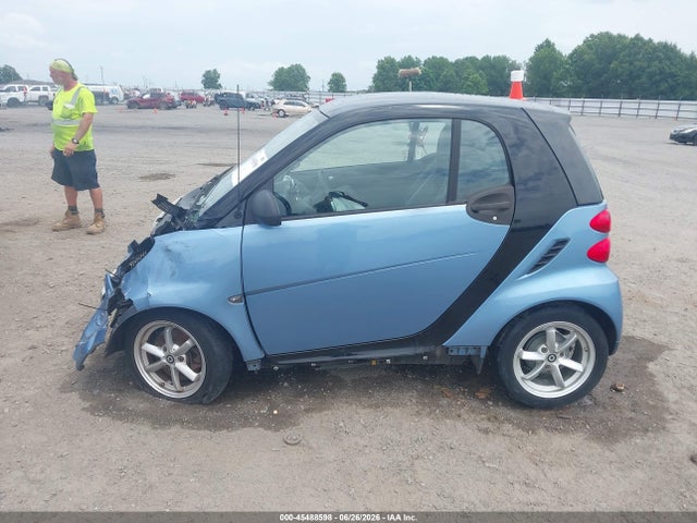 Aukcja sprzedaży 2014 Smart Fortwo Passion, vin: WMEEJ3BA7EK784684, numer aukcji: 45488598