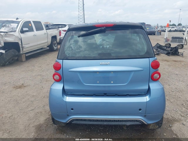 Aukcja sprzedaży 2014 Smart Fortwo Passion, vin: WMEEJ3BA7EK784684, numer aukcji: 45488598