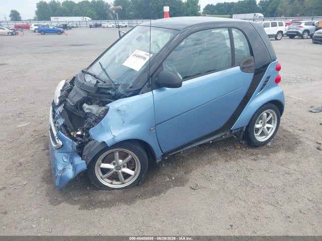 Aukcja sprzedaży 2014 Smart Fortwo Passion, vin: WMEEJ3BA7EK784684, numer aukcji: 45488598