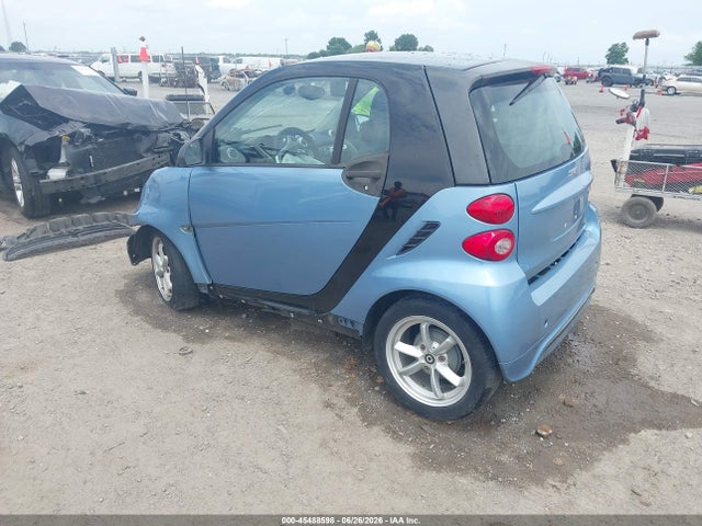 Aukcja sprzedaży 2014 Smart Fortwo Passion, vin: WMEEJ3BA7EK784684, numer aukcji: 45488598