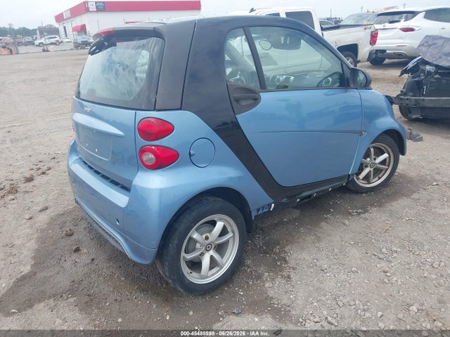 Aukcja sprzedaży 2014 Smart Fortwo Passion, vin: WMEEJ3BA7EK784684, numer aukcji: 45488598