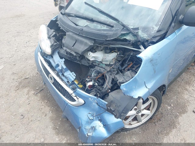 Aukcja sprzedaży 2014 Smart Fortwo Passion, vin: WMEEJ3BA7EK784684, numer aukcji: 45488598