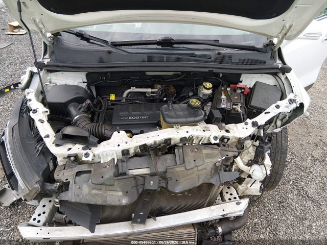 2019 Buick Encore Fwd Preferred მანქანა იყიდება აუქციონზე, vin: KL4CJASB4KB770413, აუქციონის ნომერი: 45488601