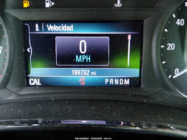 2019 Buick Encore Fwd Preferred მანქანა იყიდება აუქციონზე, vin: KL4CJASB4KB770413, აუქციონის ნომერი: 45488601