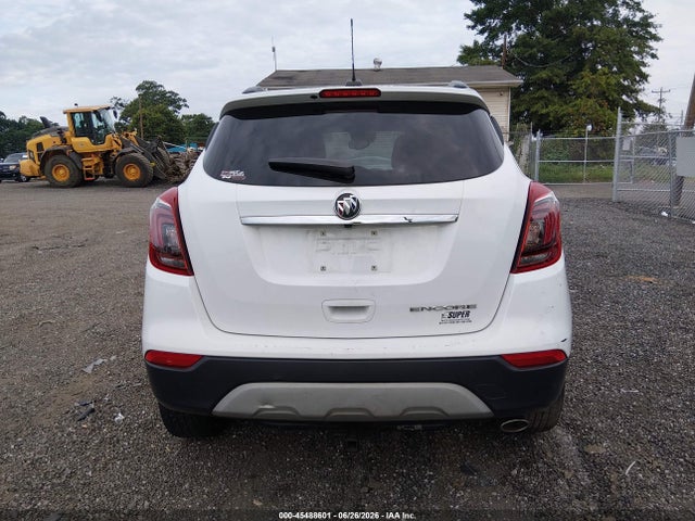 2019 Buick Encore Fwd Preferred მანქანა იყიდება აუქციონზე, vin: KL4CJASB4KB770413, აუქციონის ნომერი: 45488601