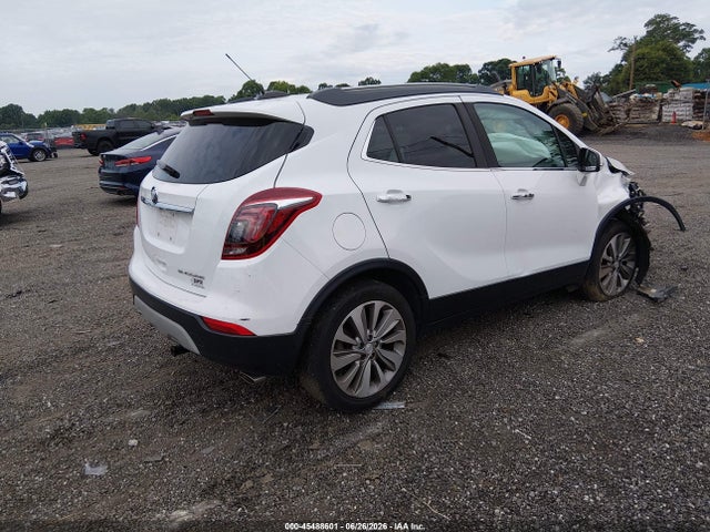 2019 Buick Encore Fwd Preferred მანქანა იყიდება აუქციონზე, vin: KL4CJASB4KB770413, აუქციონის ნომერი: 45488601