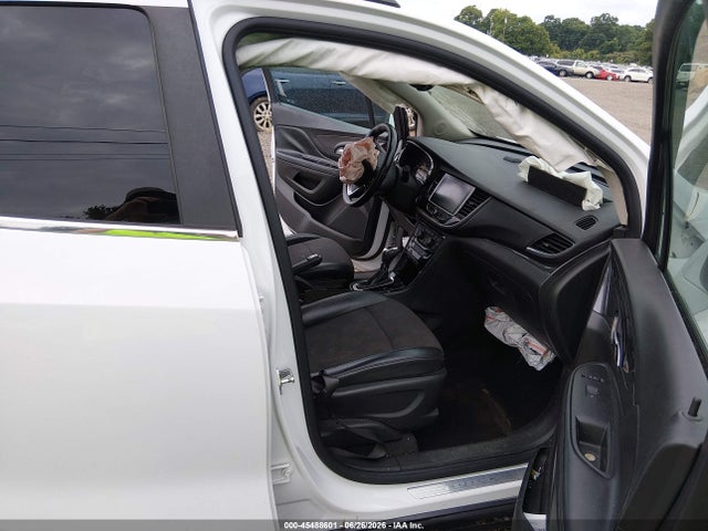 2019 Buick Encore Fwd Preferred მანქანა იყიდება აუქციონზე, vin: KL4CJASB4KB770413, აუქციონის ნომერი: 45488601