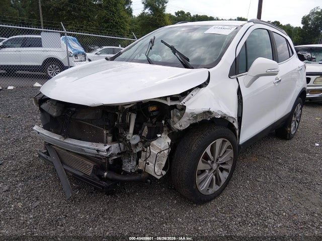 2019 Buick Encore Fwd Preferred მანქანა იყიდება აუქციონზე, vin: KL4CJASB4KB770413, აუქციონის ნომერი: 45488601