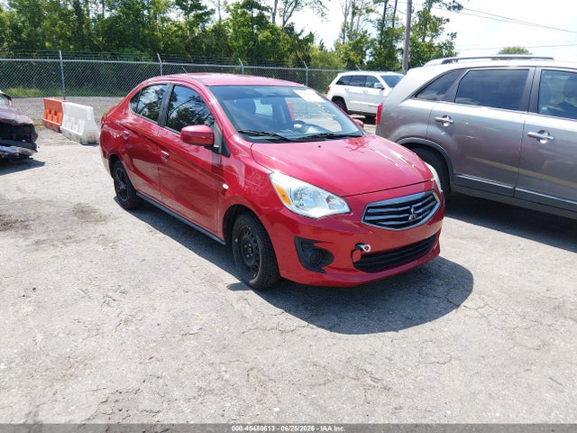 Aukcja sprzedaży 2019 Mitsubishi Mirage G4 Es, vin: ML32F3FJ8KHF14830, numer aukcji: 45488613