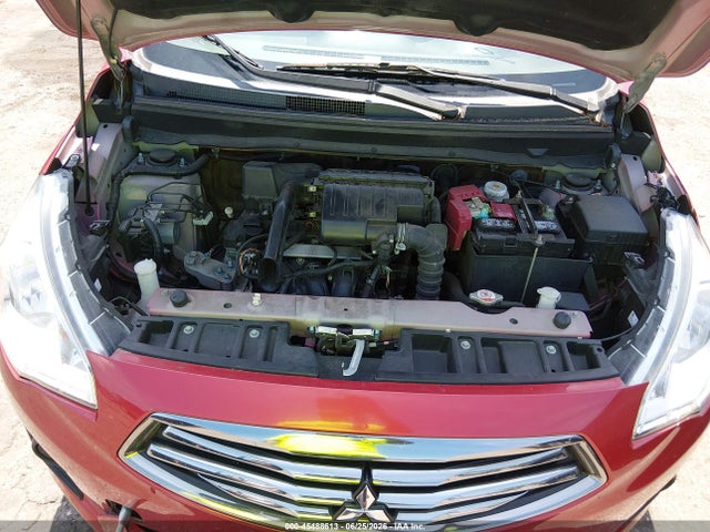Aukcja sprzedaży 2019 Mitsubishi Mirage G4 Es, vin: ML32F3FJ8KHF14830, numer aukcji: 45488613