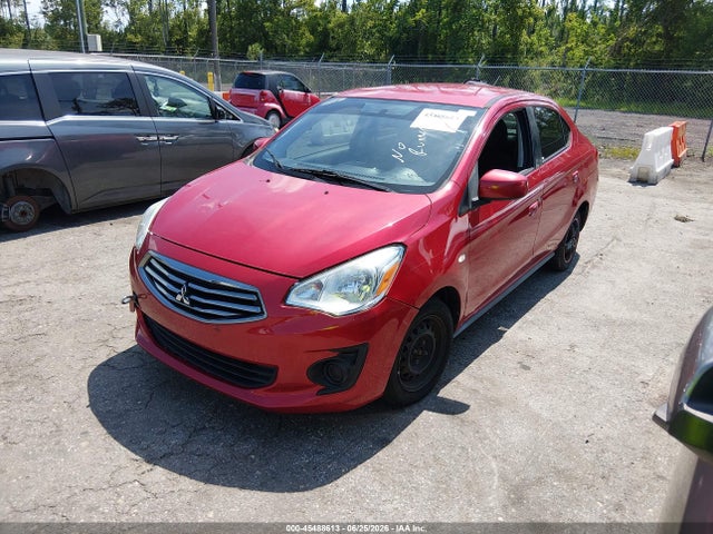 Aukcja sprzedaży 2019 Mitsubishi Mirage G4 Es, vin: ML32F3FJ8KHF14830, numer aukcji: 45488613