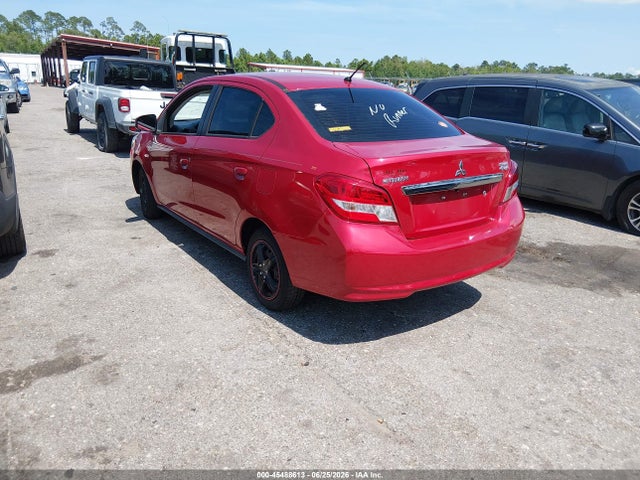 Aukcja sprzedaży 2019 Mitsubishi Mirage G4 Es, vin: ML32F3FJ8KHF14830, numer aukcji: 45488613