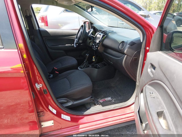 Aukcja sprzedaży 2019 Mitsubishi Mirage G4 Es, vin: ML32F3FJ8KHF14830, numer aukcji: 45488613