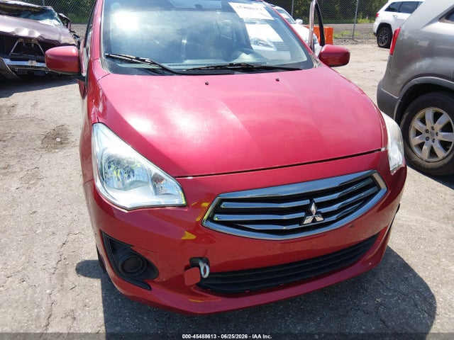 Aukcja sprzedaży 2019 Mitsubishi Mirage G4 Es, vin: ML32F3FJ8KHF14830, numer aukcji: 45488613