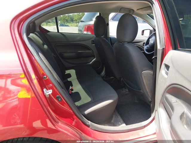 Aukcja sprzedaży 2019 Mitsubishi Mirage G4 Es, vin: ML32F3FJ8KHF14830, numer aukcji: 45488613
