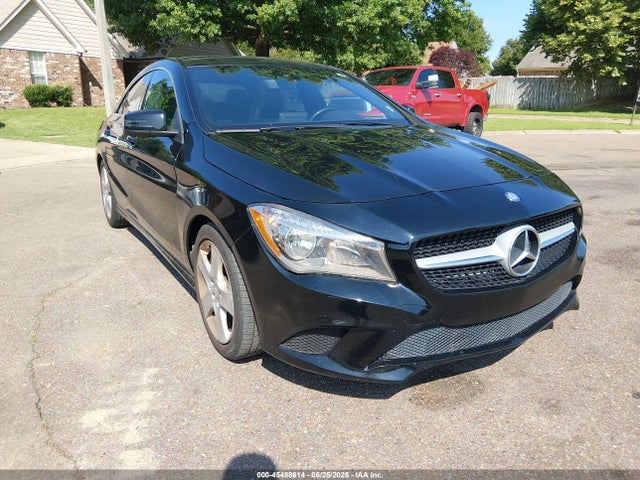 2016 Mercedes-benz Cla 250 მანქანა იყიდება აუქციონზე, vin: WDDSJ4EB7GN294443, აუქციონის ნომერი: 45488614