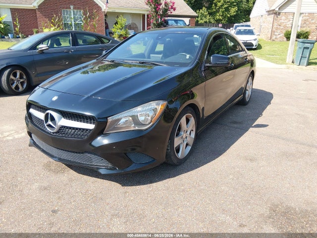 Продаж на аукціоні авто 2016 Mercedes-benz Cla 250, vin: WDDSJ4EB7GN294443, номер лоту: 45488614