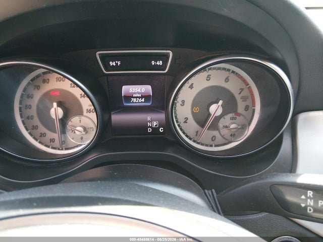 Продаж на аукціоні авто 2016 Mercedes-benz Cla 250, vin: WDDSJ4EB7GN294443, номер лоту: 45488614