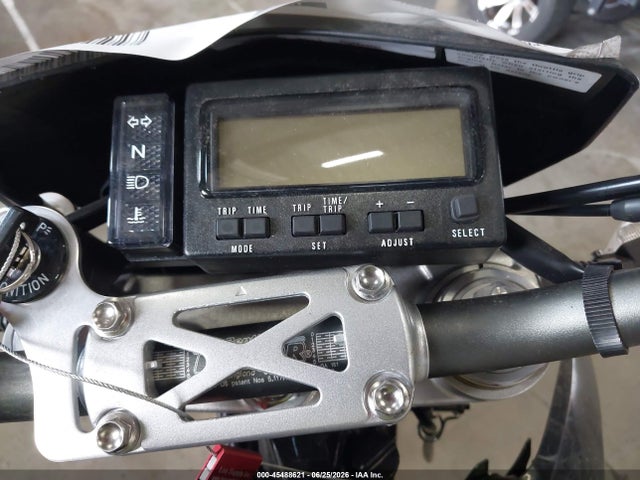 JS1SK44A1J2100718 Suzuki Dr-z400 Sm