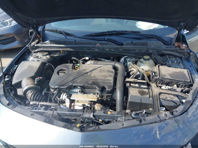 45488627 :رقم المزاد ، 1G1ZB5ST2LF002476 vin ، 2020 Chevrolet Malibu Fwd Ls مزاد بيع